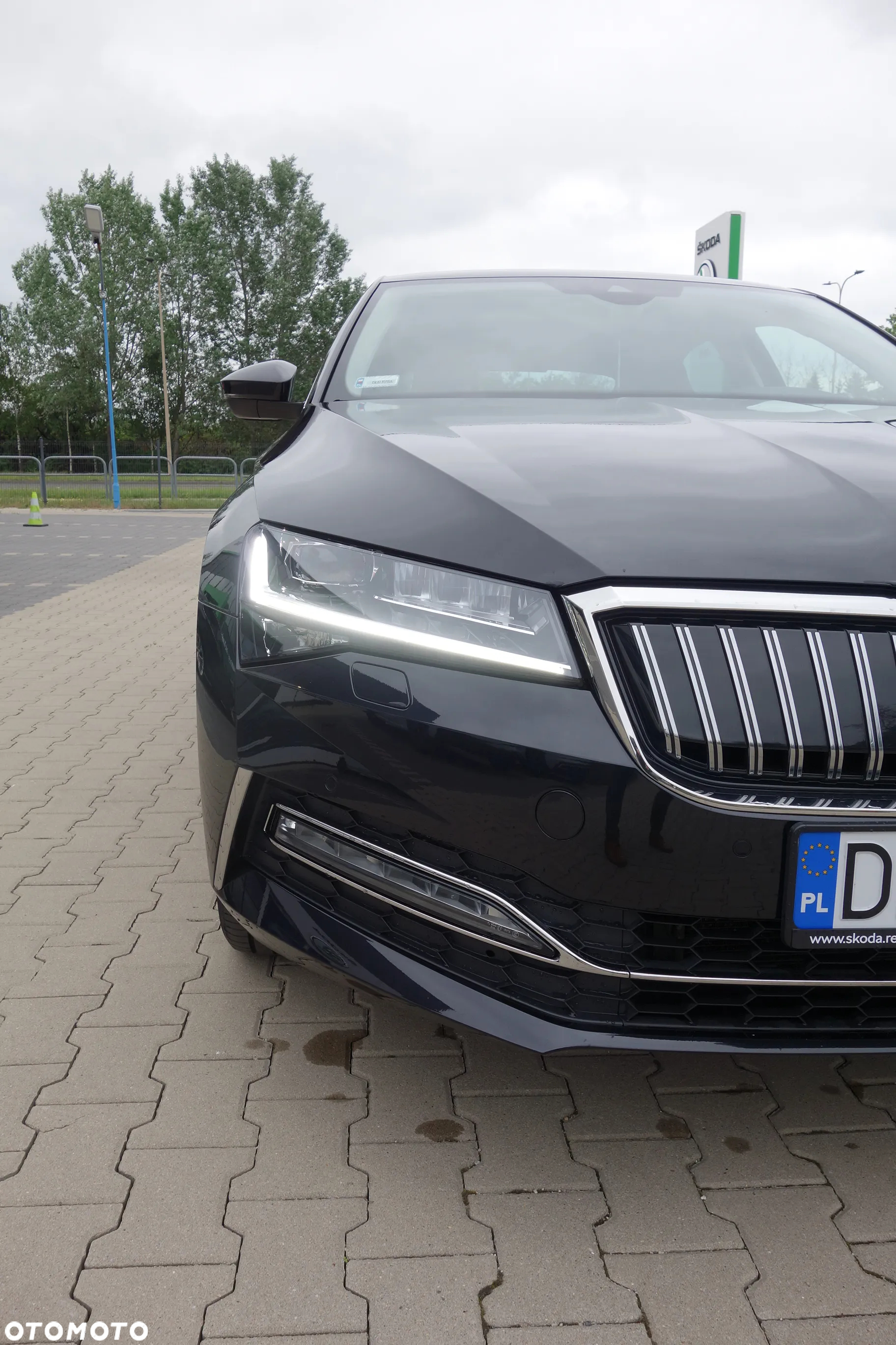 Skoda Superb 1.4 TSI Plug-In Hybrid Ambition DSG - 31