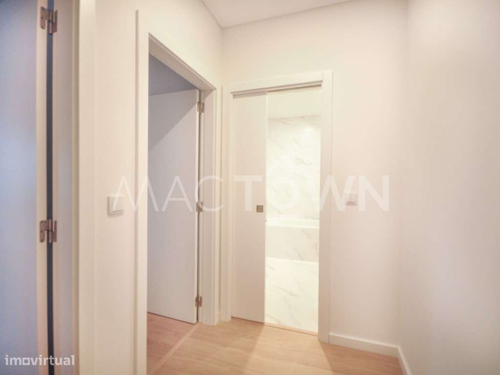 Apartamento T2 Novo-11