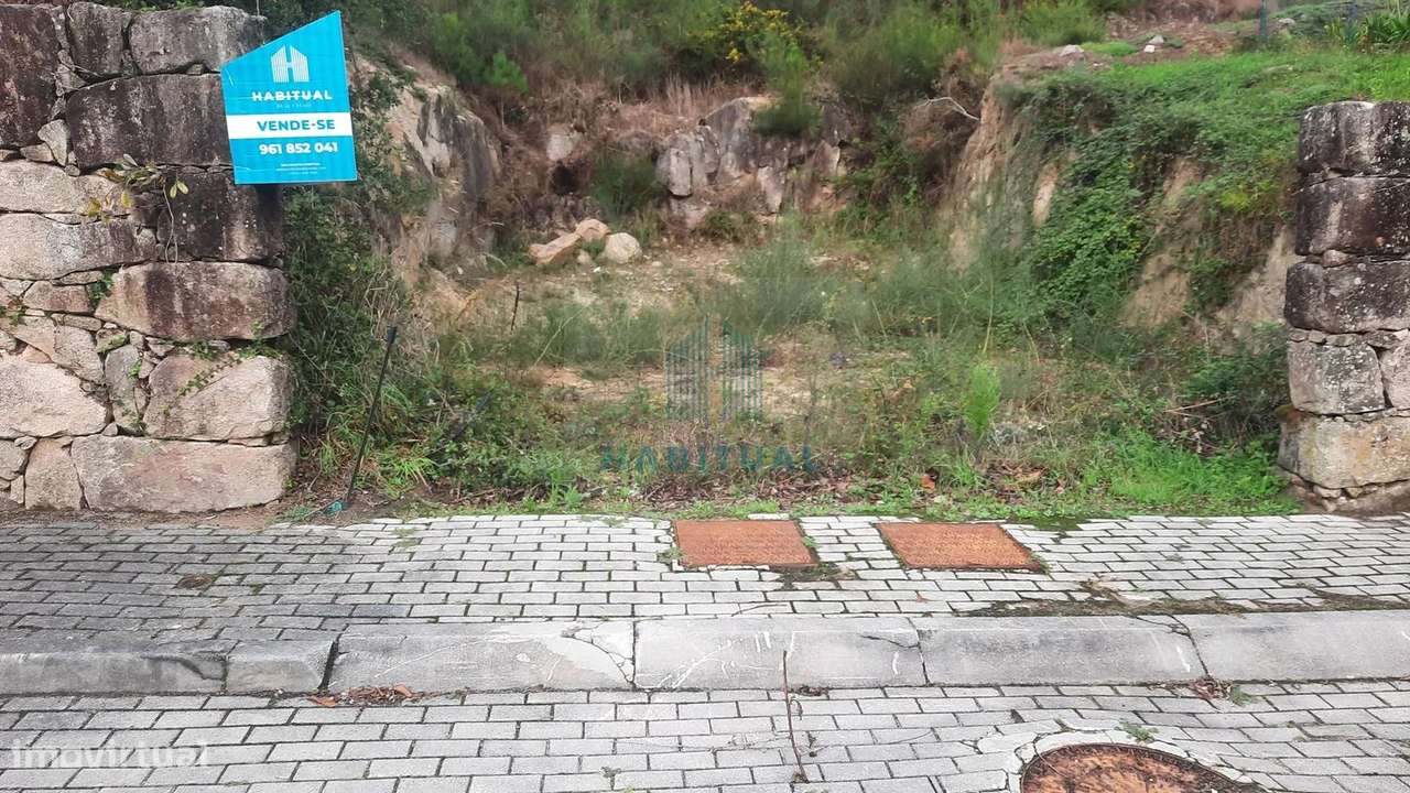 LOTE COM 544 M2 COM PROJETO APROVADO EM VILA NOVA DE CERVEIRA - Grande imagem: 5/8