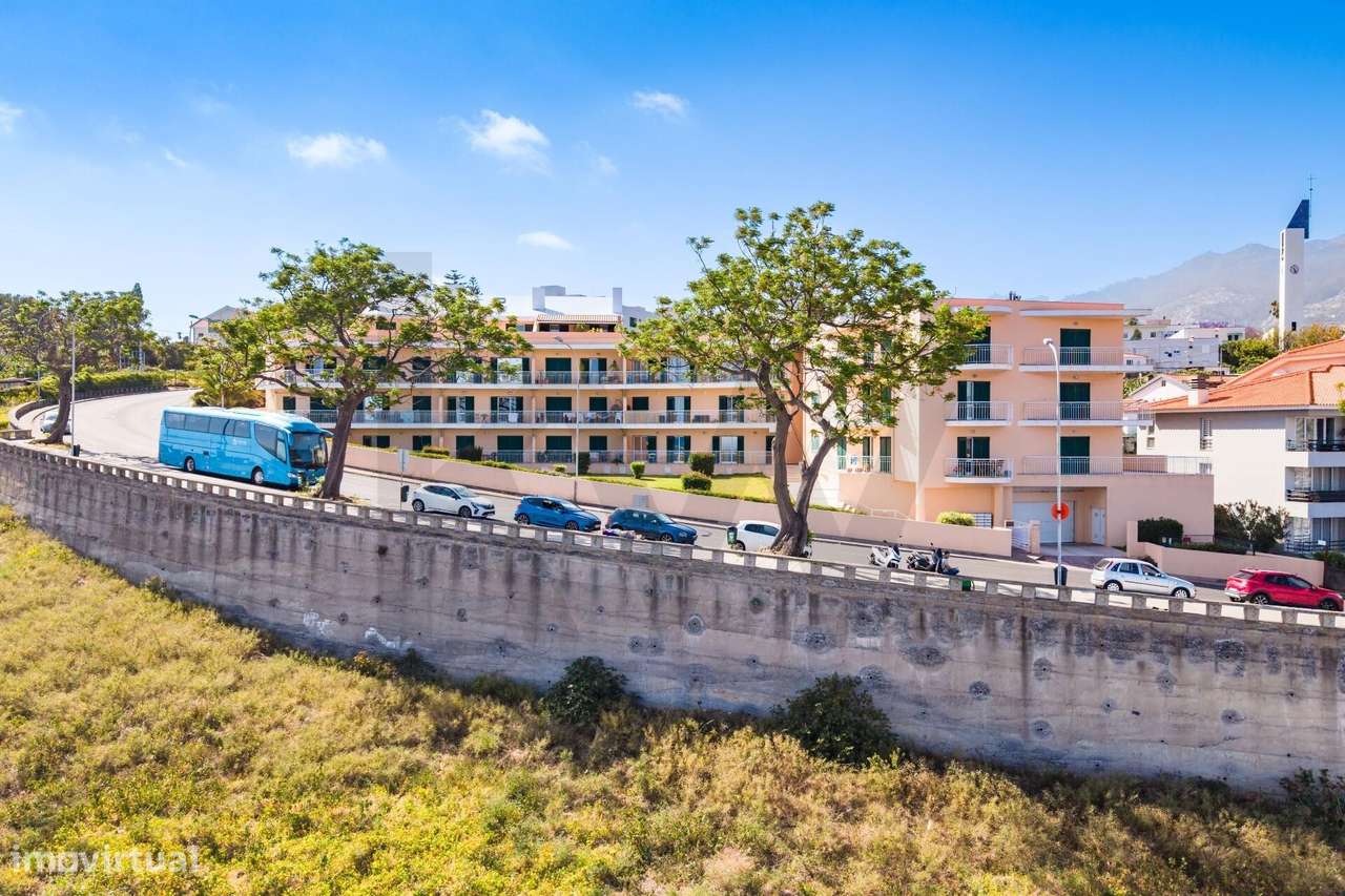 Apartamento T3 Duplex no Funchal-41