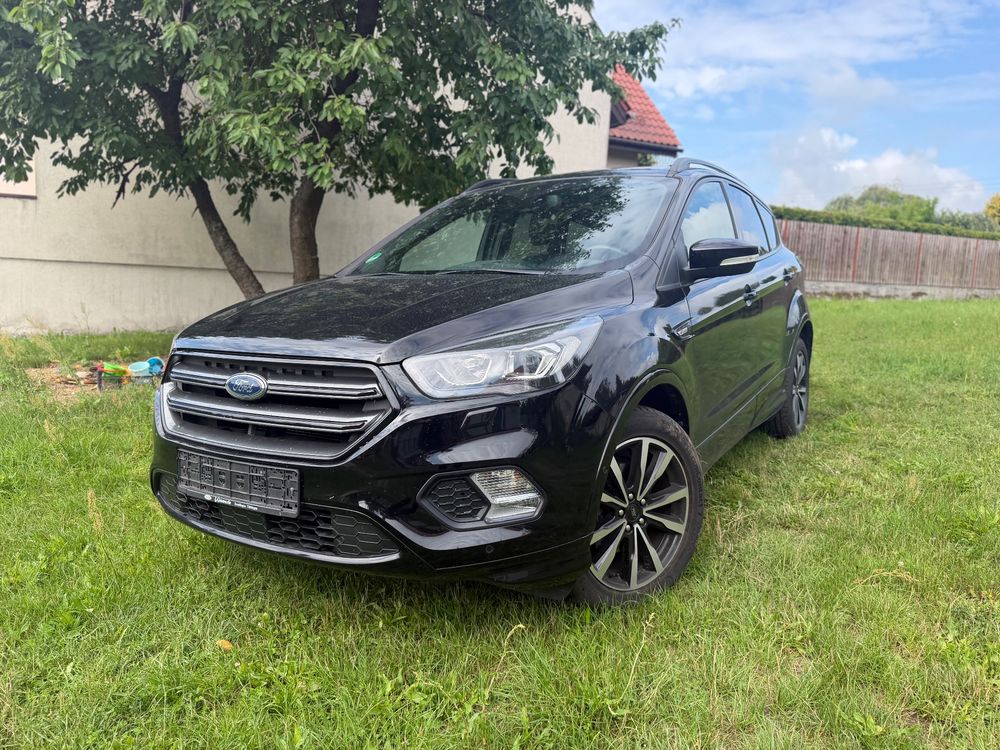 Ford Kuga II (2012-) 1.5 EcoBoost FWD ST-Line ASS GPF 2018