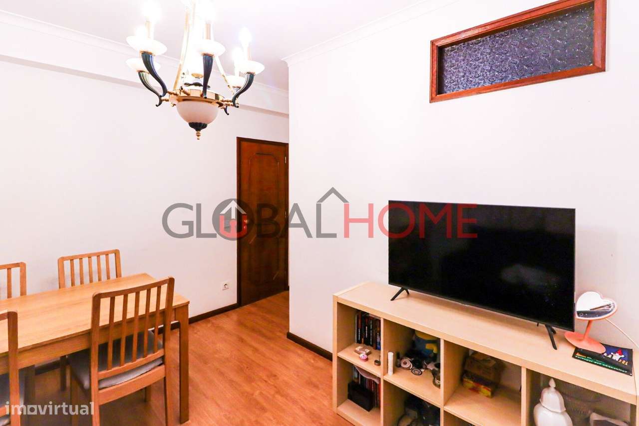 Andar de Moradia T2 em S. Cosme - Grande imagem: 4/46