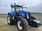 New Holland T8010 - 1