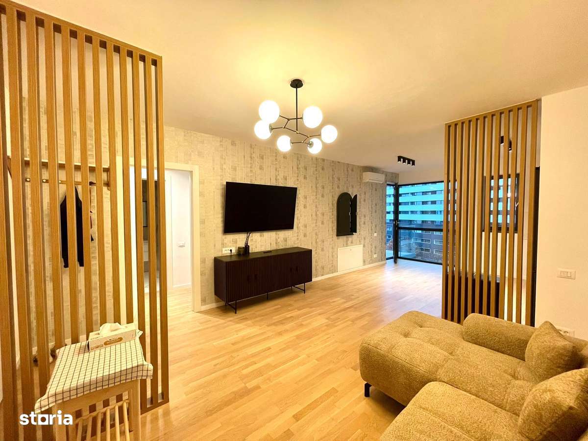 3 camere - ATLAS RESIDENCE, Aviatiei, Herastrau, Promenada - Imagine principală: 1/20