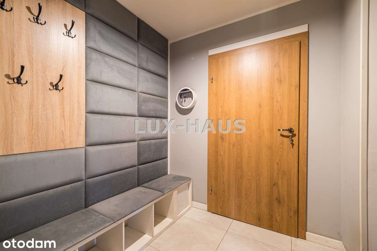 TYLKO U NAS!!! Bardzo ładny bungalow na dużej działce-300m od jeziora!-17