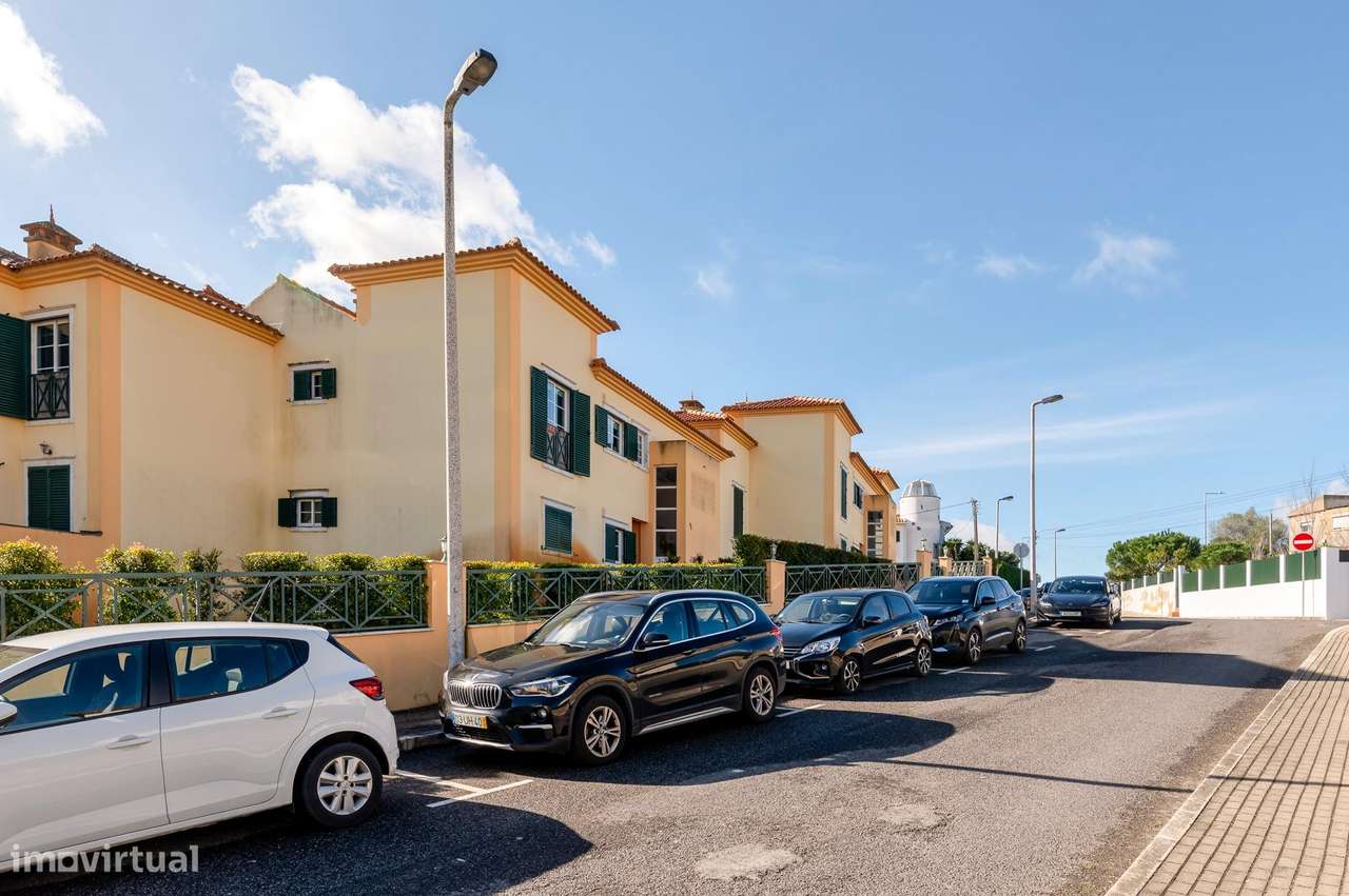 T3 Condomínio privado com piscina em Alcabideche - Grande imagem: 3/27