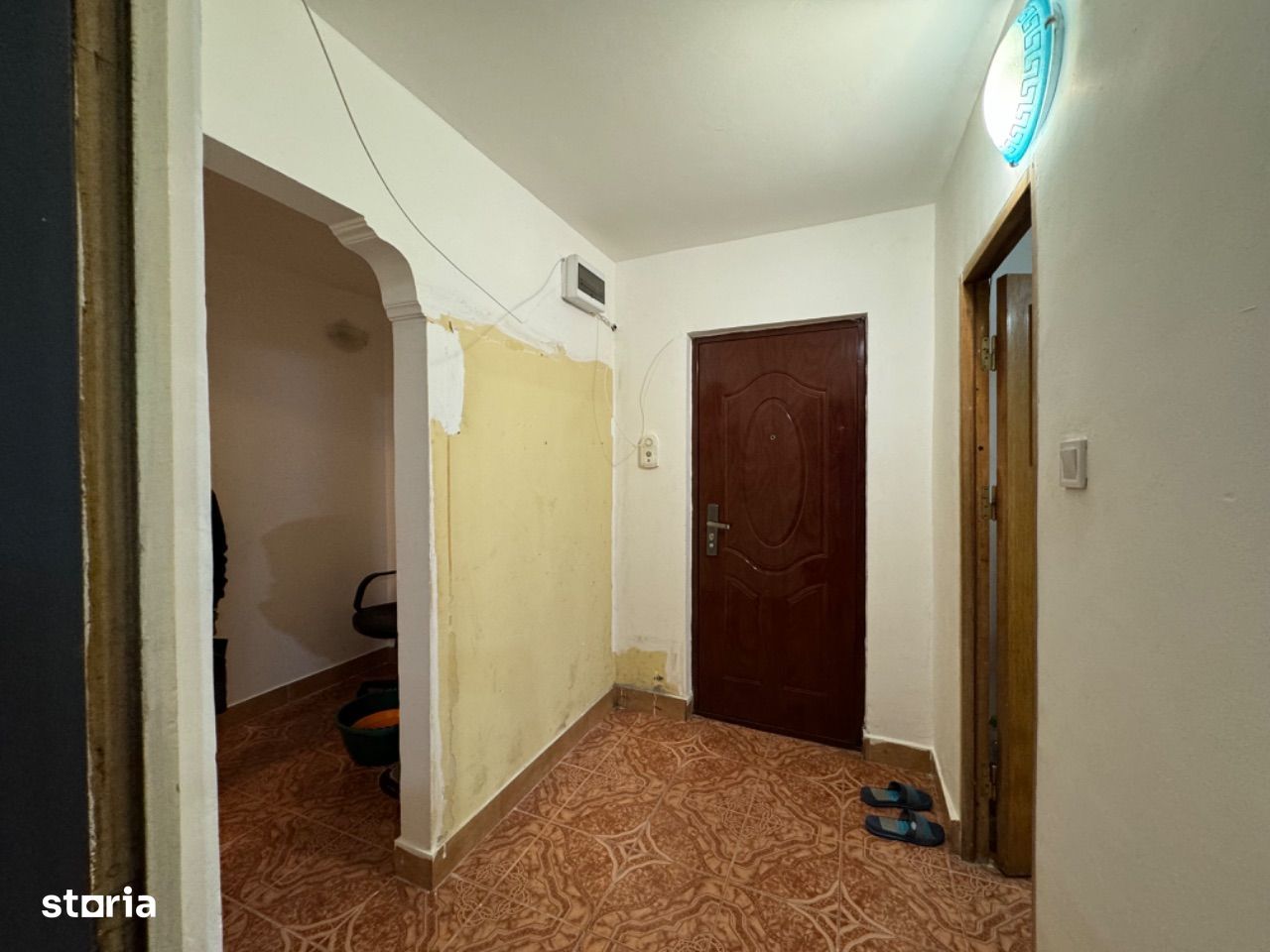 Apartament 3 camere dec Popa Șapcă