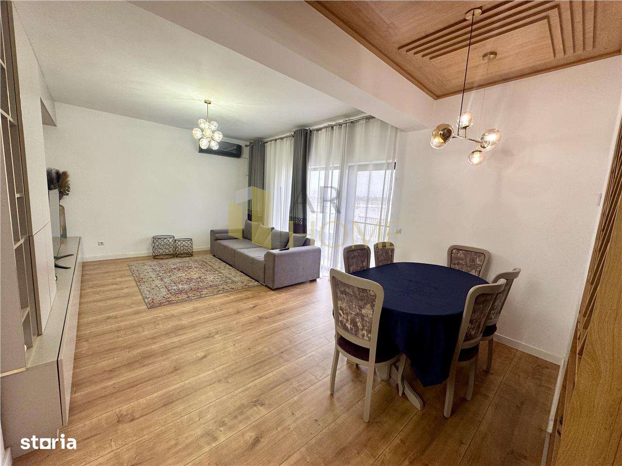 Casa 4 camere,  mobilata utilata, Ploiesti,  cartier MRS Country - Imagine principală: 1/20