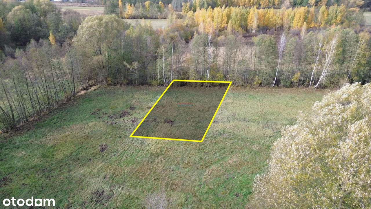 Działkę budowlaną o powierzchni 1100 m - Pełny obrazek: 3/8