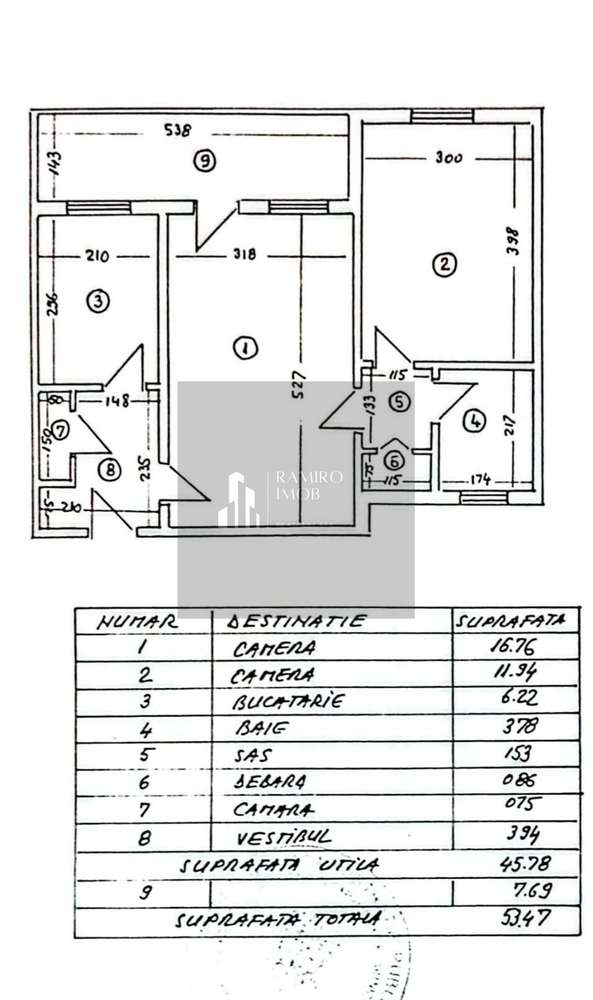 APARTAMENT 2 CAMERE, BERCENI, B-DUL OBREGIA/P-TA SUDULUI x