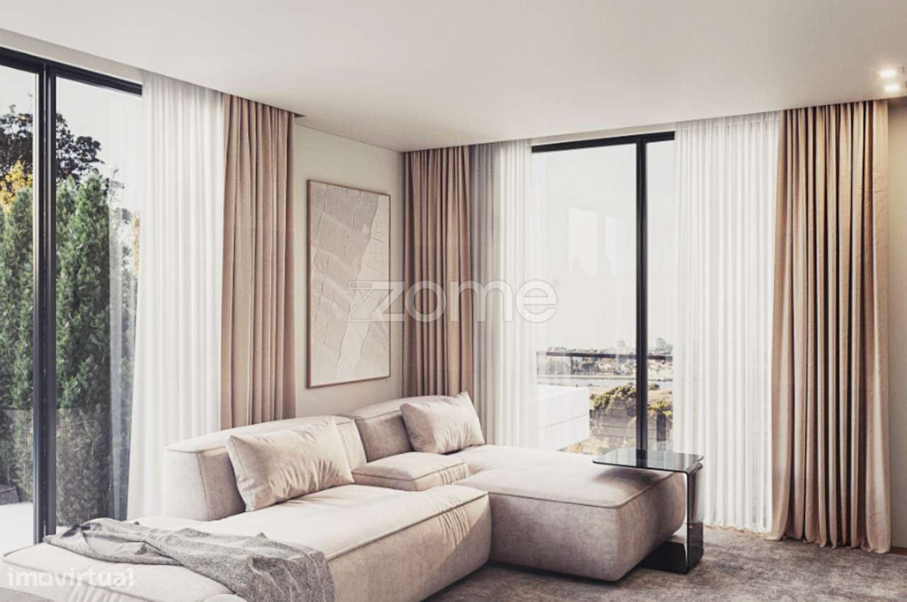 T1+1 de Luxo | D’ OURO MAR II | Foz do Douro | Praia-1