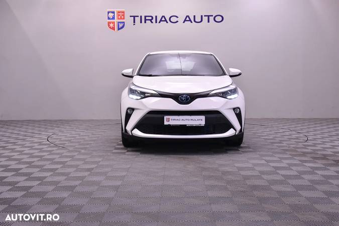 Toyota C-HR - 8