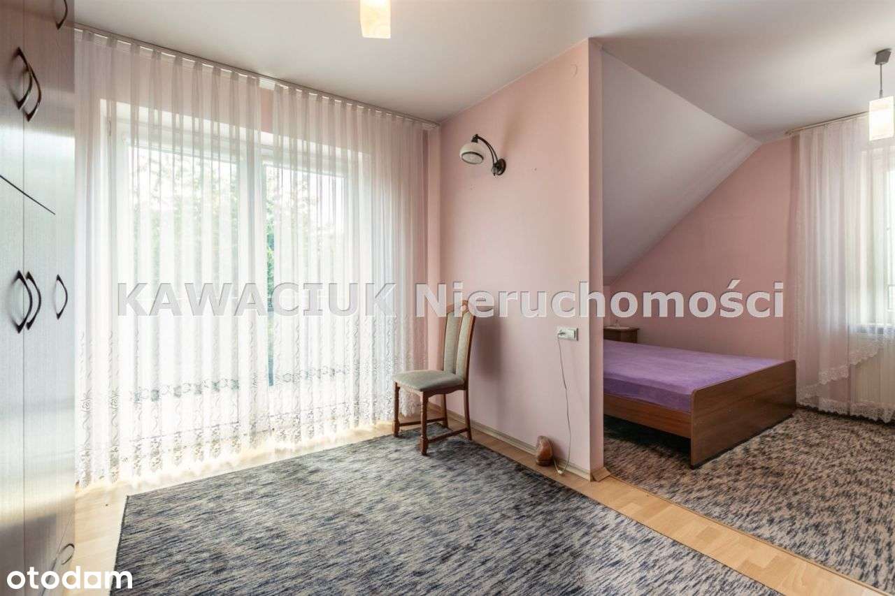 Dom wolnostojący - piekna okolica-16