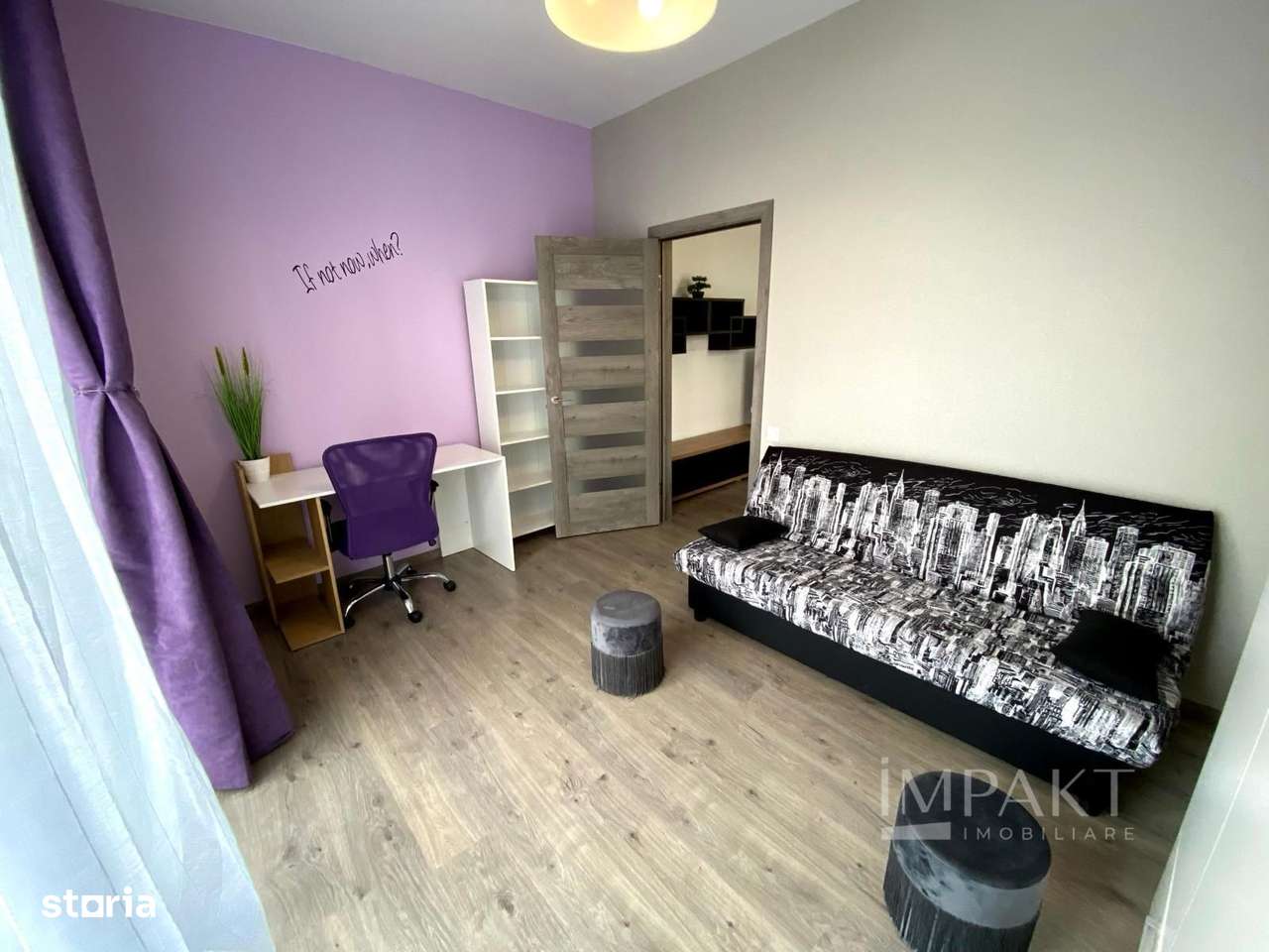 Apartament de inchiriat cu 3 camere,zona semicentrala! PETFRIENDLY! - Imagine principală: 4/10