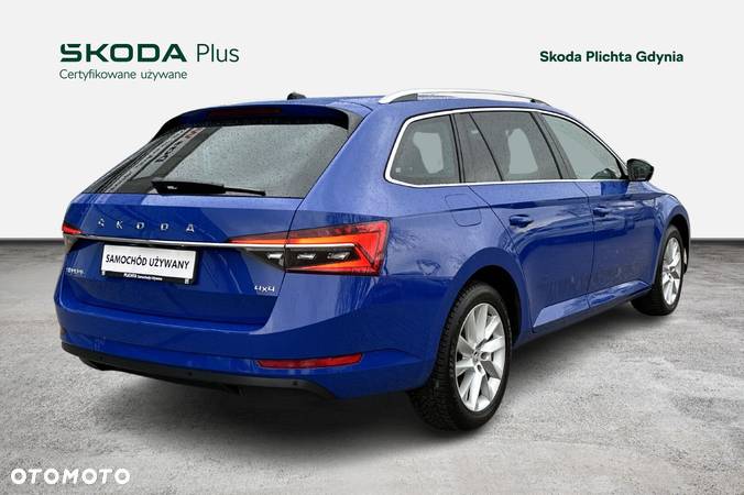 Skoda Superb 2.0 TDI 4x4 Style DSG - 5