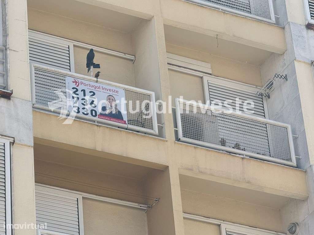 Excelente apartamento T3 numa zona de grande nome e de varios servi...-1