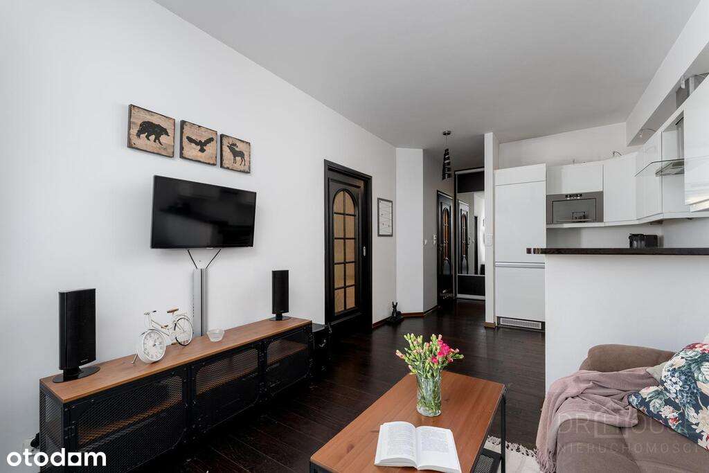 Mieszkanie 43 m2, 2 pokoje, Stańczyka-1