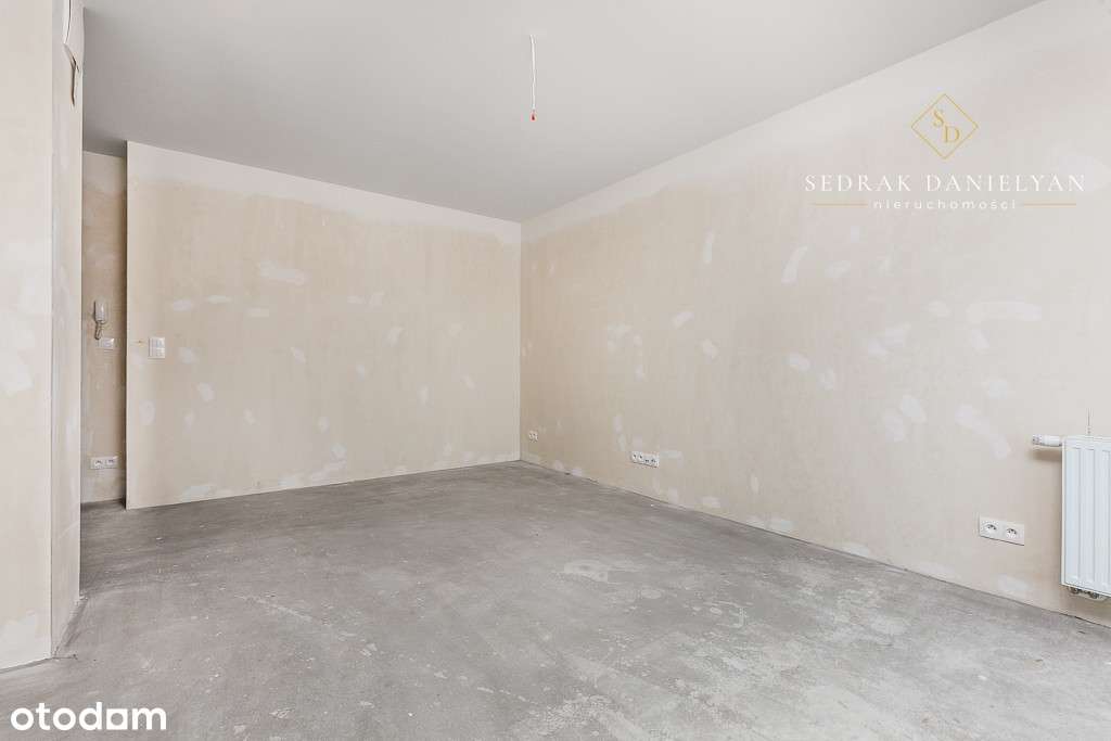 2 pokoje 42m2 Pogórze, stan deweloperski, gotowe-6