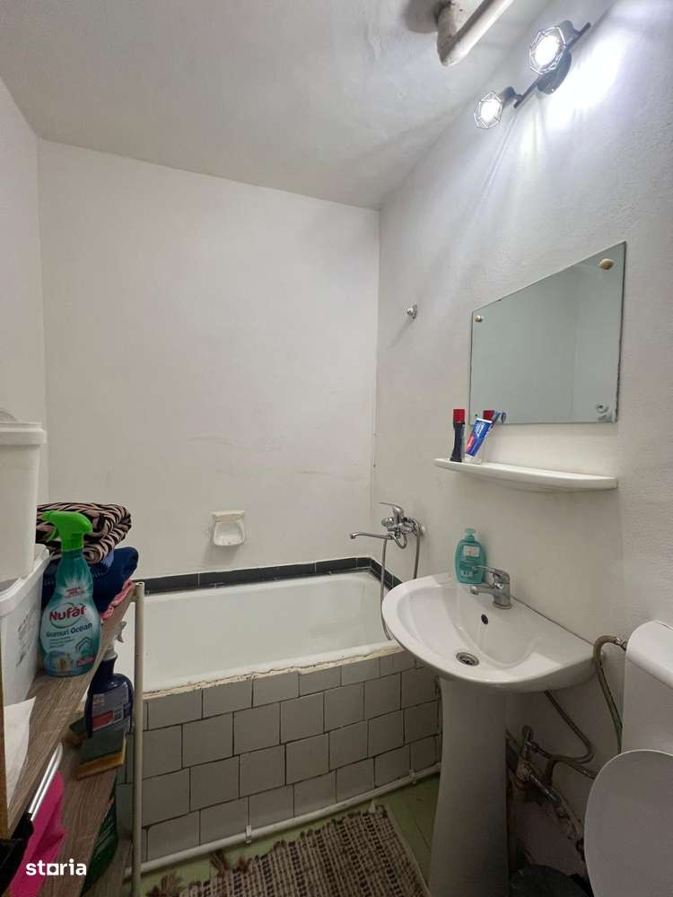 Garsoniera 27mp  zona Petrom Porolissum mobilata 30.000eur neg-7