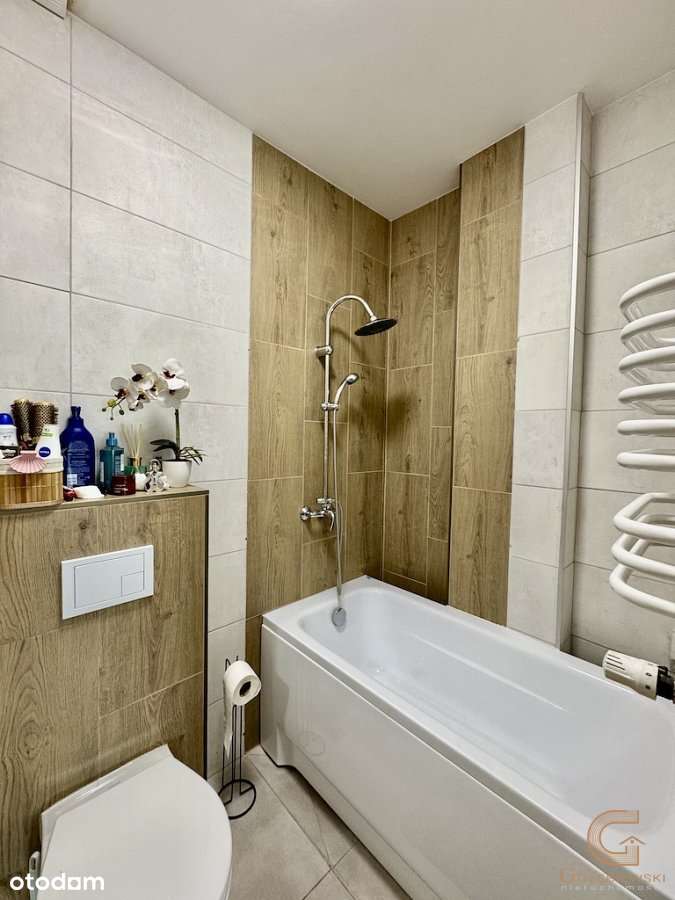 2 - pokojowe mieszkanie w Unisławiu !-10