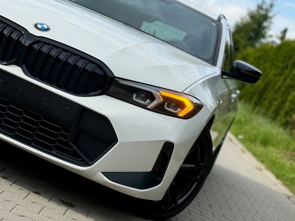 BMW 3 Series G20/G21 (2019-) 320d M Sport Shadow 2022