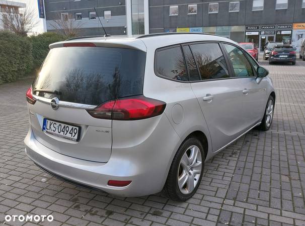 Opel Zafira 1.4 T Enjoy EcoFLEX S&S - 7