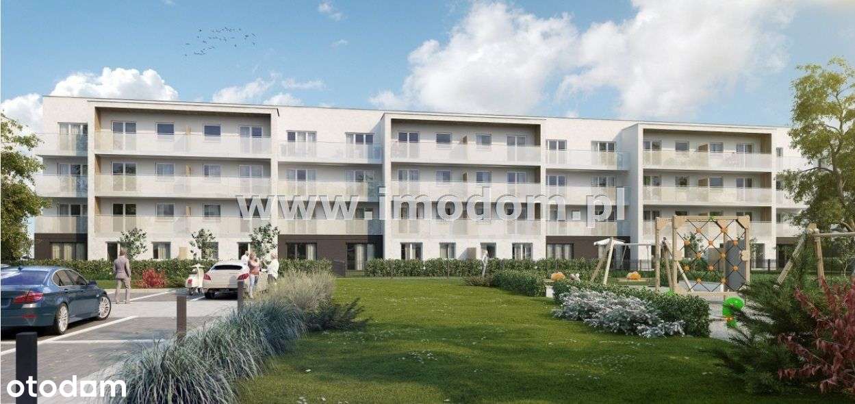 Mieszkanie 2 pokojowe Dobrzykowice.-4