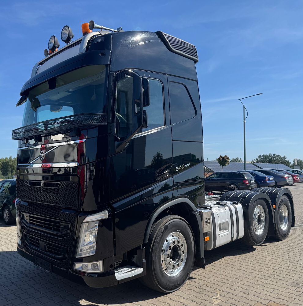 Volvo FH 2017