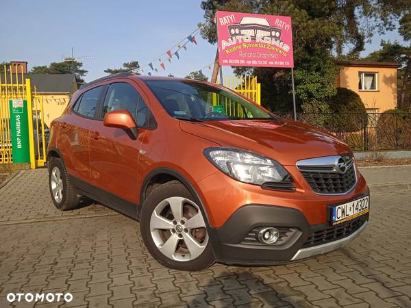 Opel Mokka X 1.6 Ultimate S&S - 1