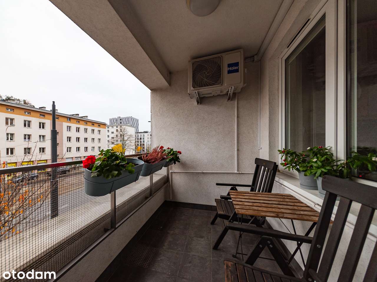 Przytulne 2 pokojowe mieszkanie - Stawki-18