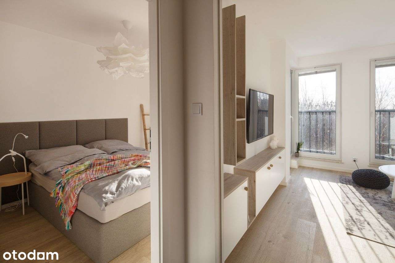 Bytkowska | Katowice | 2x Parking | Balkon | 42 m² - View 4