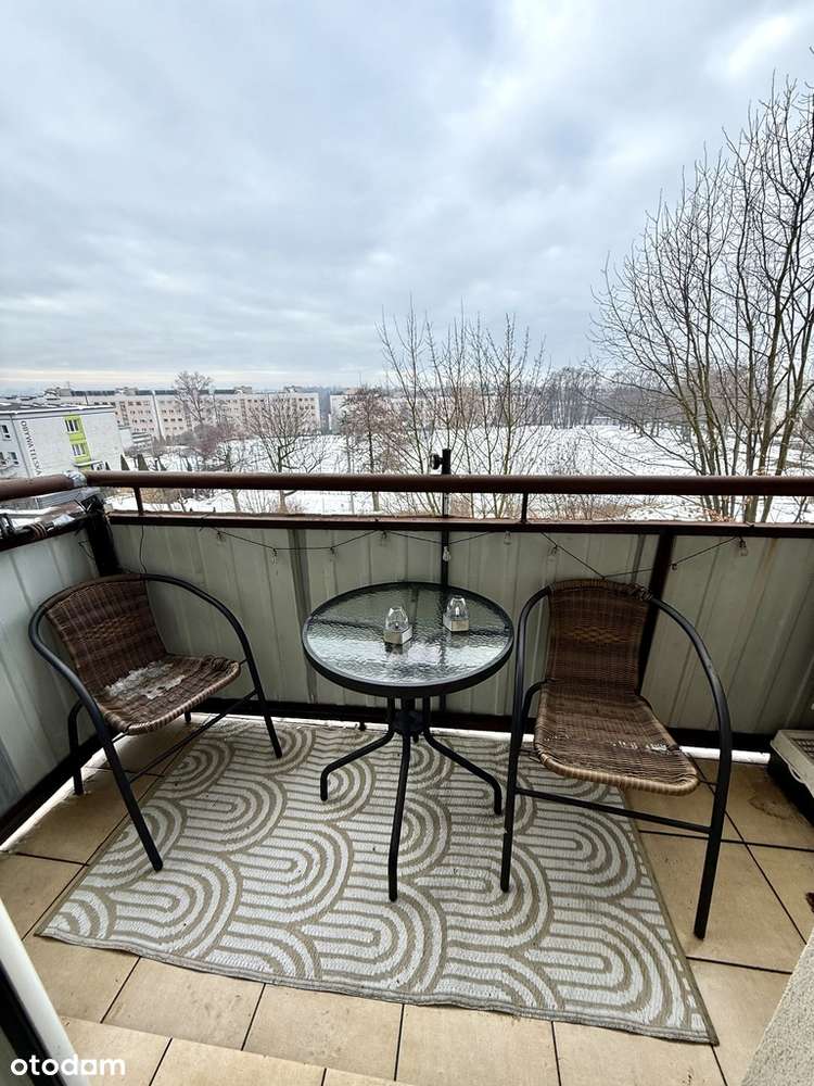 2-pokojowe mieszkanie z balkonem/ do wprowadzenia-12