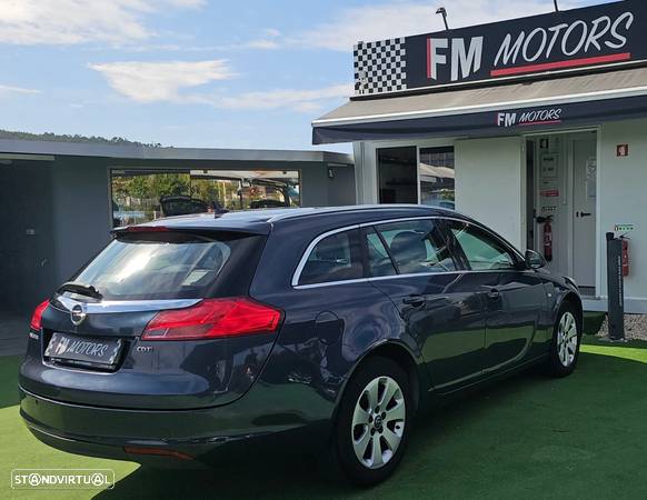 Opel Insignia Sports Tourer 2.0 CDTi Cosmo - 4