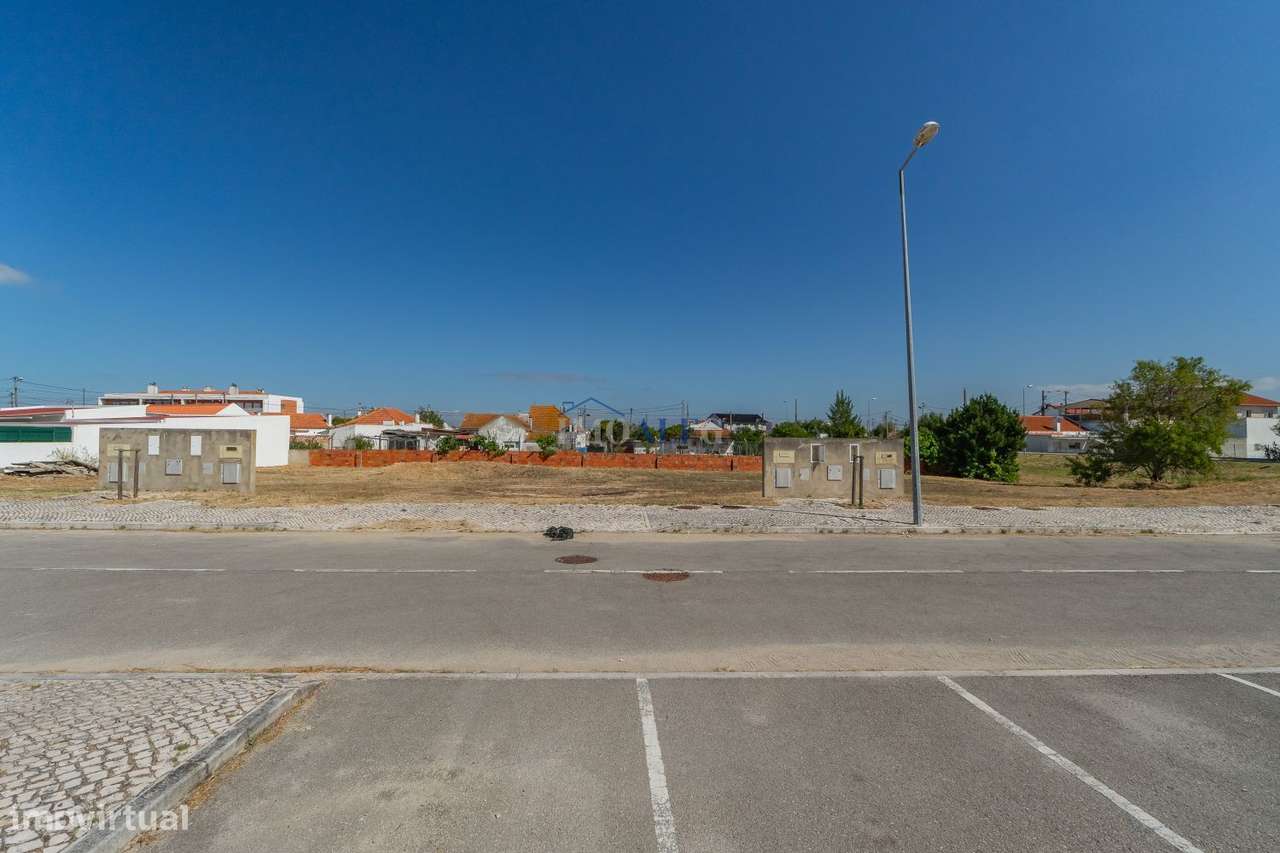 Lote terreno para construção na Broega- Montijo-20