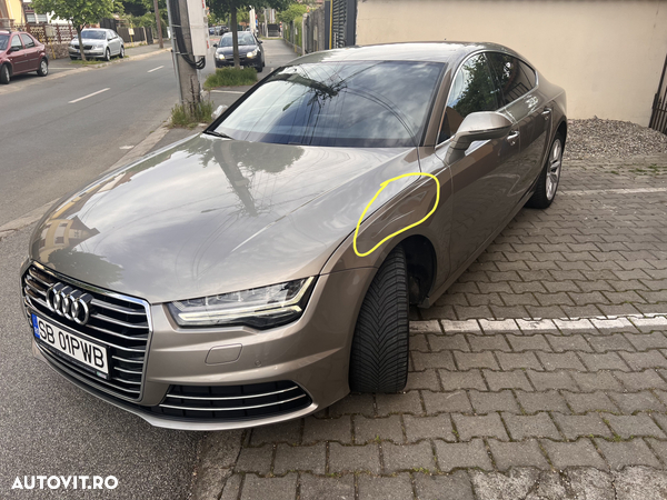 Audi A7 3.0 TDI Quattro S-Tronic - 7