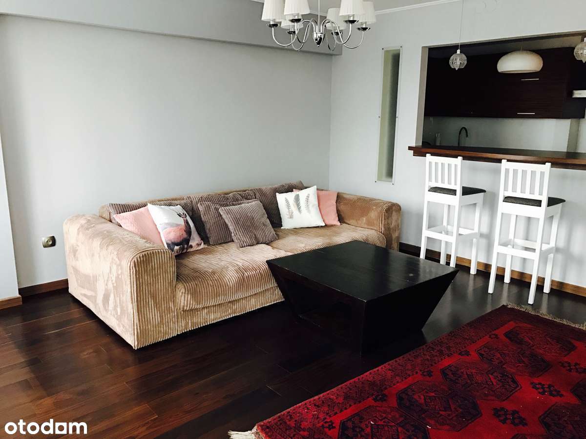 Mieszkanie, Centrum Warszawy, Śródmieście przy Rondzie ONZ - Pełny obrazek: 4/14