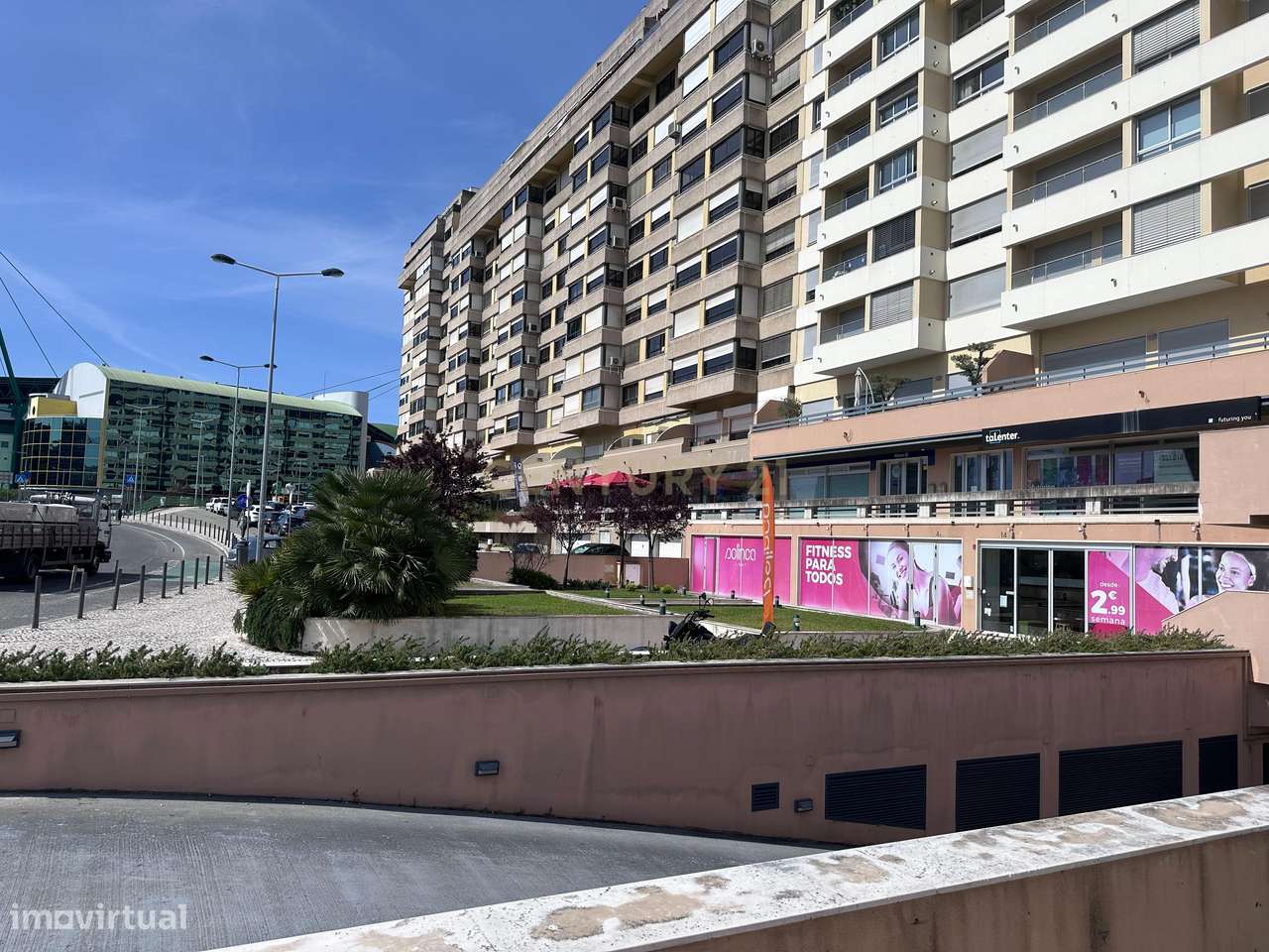 Escritório com mais de 200 m²  –  Lumiar - Grande imagem: 2/30