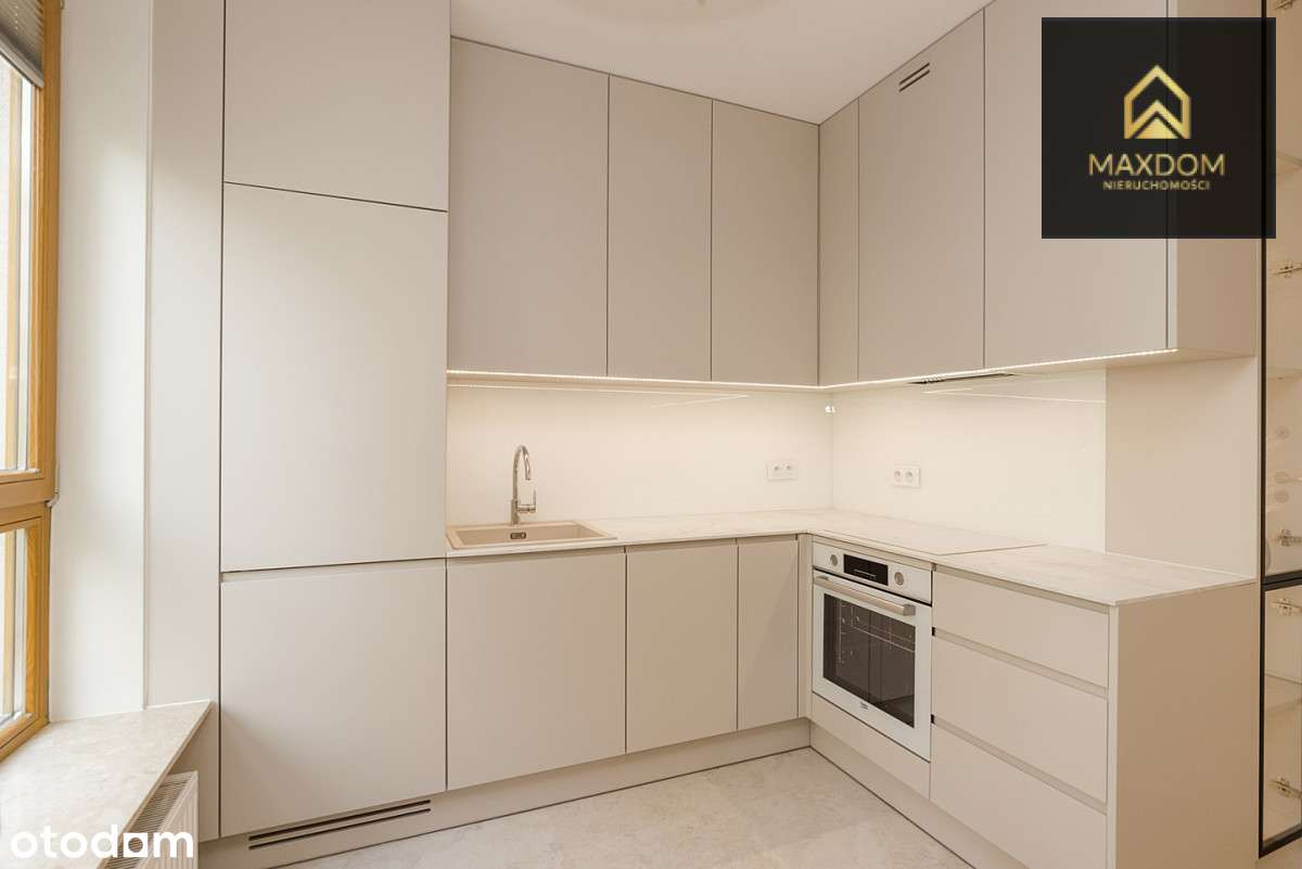 Nowe mieszkanie wysoki standard drewniana podłoga-2