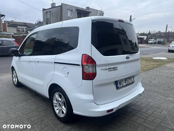 Ford Tourneo Courier 1.5 TDCi Trend - 3