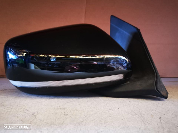 HONDA CRZ RETROVISOR DIREITO - ER116 - 2