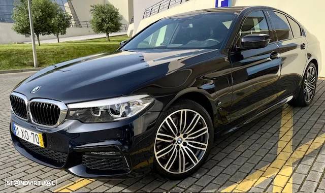 BMW 530 e iPerformance Pack M - 4