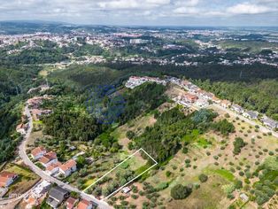 Terreno com Vista Privilegiada na Rocha Nova, Coimbra