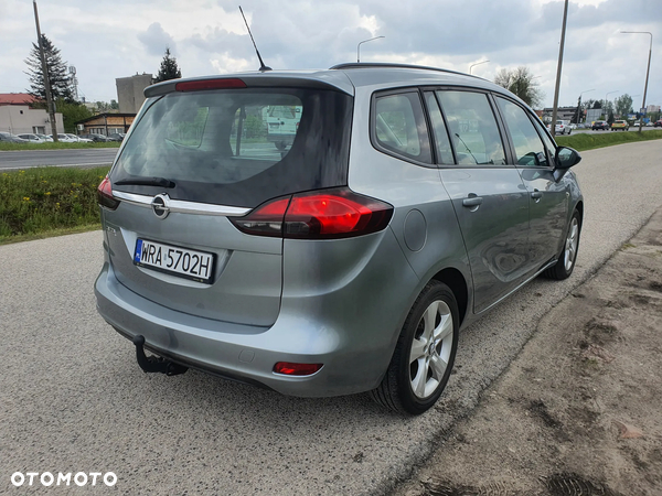 Opel Zafira 1.4 T Enjoy - 5