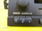 RADIO FABRYCZNE BMW BUSINESS CD E46 6512-6902661 NR49 - 3