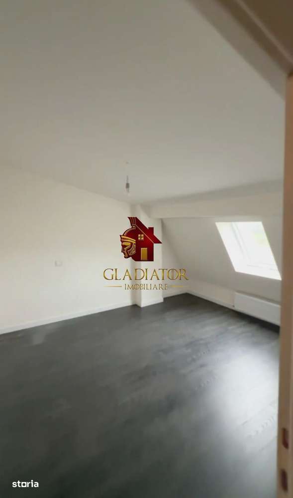 Apartament 3 camere, model deosebit, intabulat, Bucium Visa - Imagine principală: 5/10