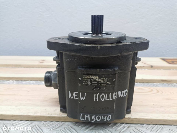 Pompa robocza New Holland LM 5040 {Casappa KP30.56D0} - 2