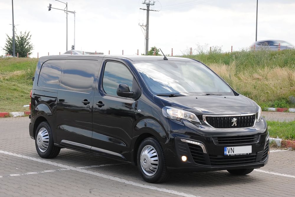 Peugeot Expert 2017