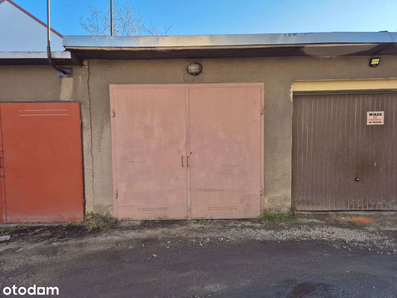 Garaż Leśna 7 Świdnica