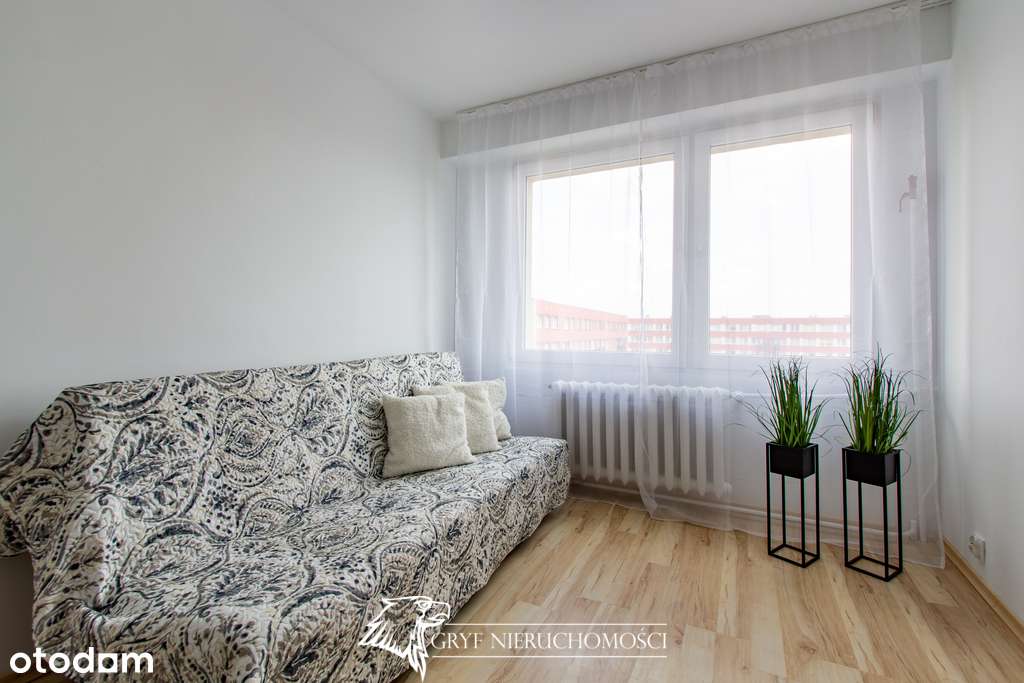 - 3 pokojowe mieszkanie w świetnej lokalizacji - - Pełny obrazek: 3/9