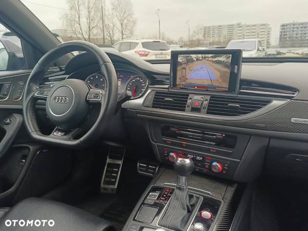 Audi RS6 4.0 TFSI Quattro Tiptronic - 34